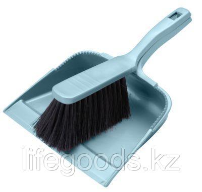 Набор "СОФИЯ" щетка с совком Квадра, фото 1