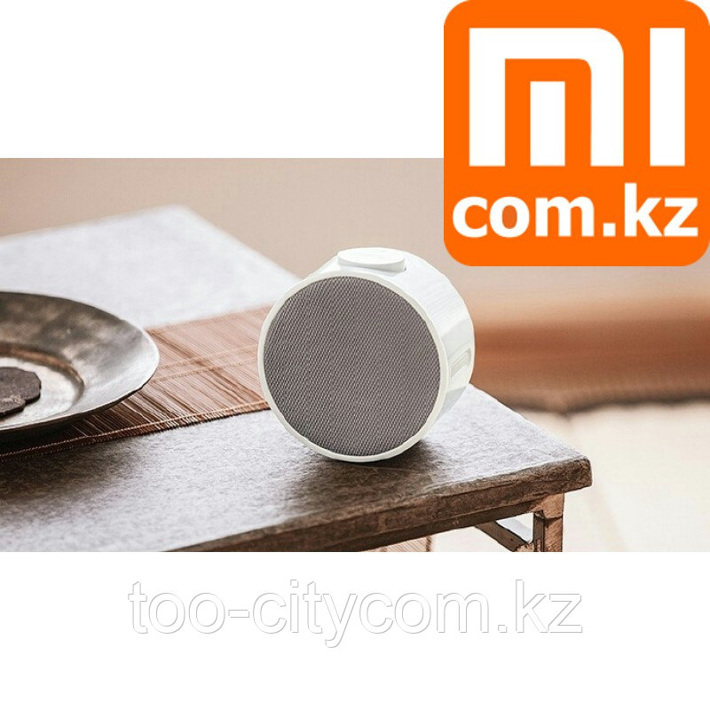 Портативная bluetooth колонка-будильник Xiaomi Mi Music Alarm Clock. Оригинал. Арт.5018