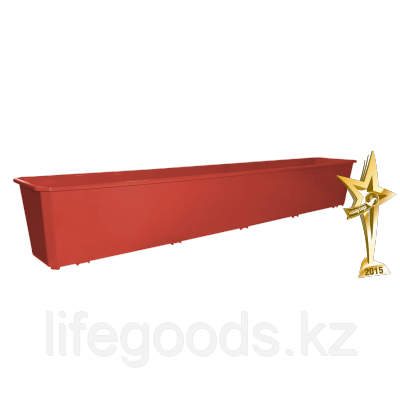 Купить Ящик балконный 100 см в Алматы недорого с доставкой от LifeGoods ...