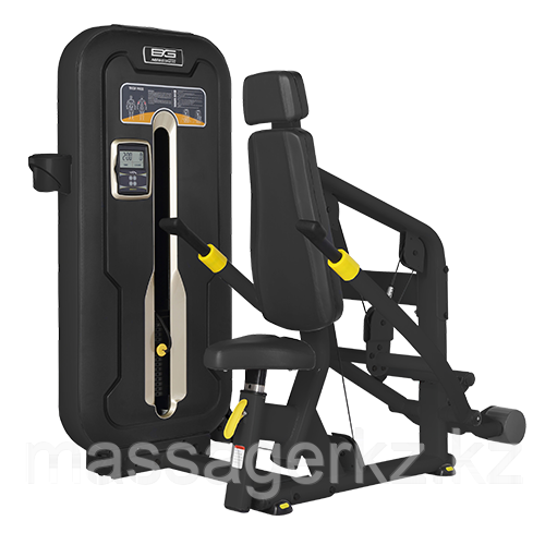 BRONZE GYM MZM-007 Трицепс-машина
