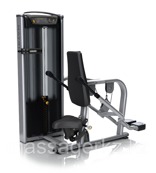 MATRIX VERSA VS-S42P Отжимание сидя (СЕРЕБРИСТЫЙ)