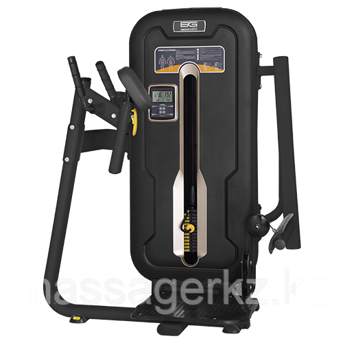 BRONZE GYM MZM-016A Ягодичные мышцы
