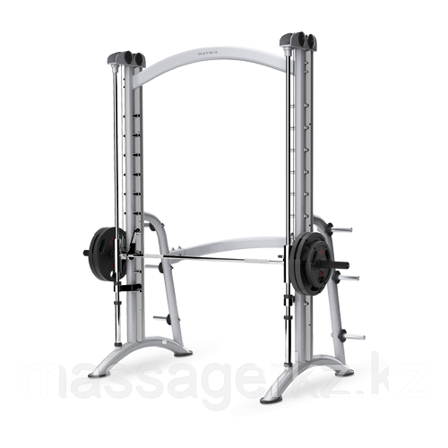MATRIX MAGNUM MG-PL62 Машина Смита (ЧЕРНЫЙ)