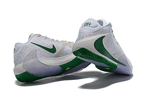 Баскетбольные кроссовки Zoom Freak 1 "White-Green" from Giannis Adetokunbo, фото 2