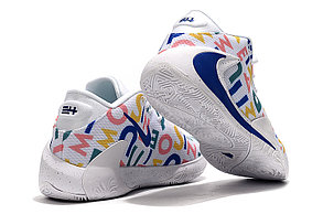 Баскетбольные кроссовки Nike Zoom Freak 1 "Multi" from Giannis Adetokunbo, фото 2