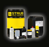 Масло для вакуумных насосов STRUB Vacuum Pump Oil STE 100