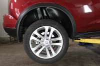 Защитный комплект Максимум Nissan Juke 2010-, фото 3