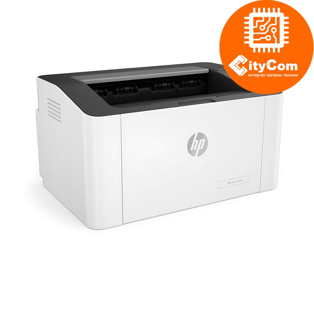 Принтер HP Laser 107w Арт.6447 - фото 1 - id-p68225002