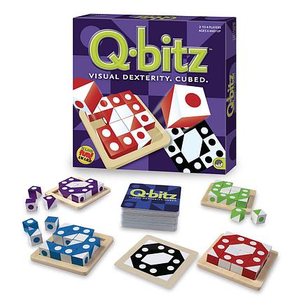 Настольная игра — Q-bitz, фото 2