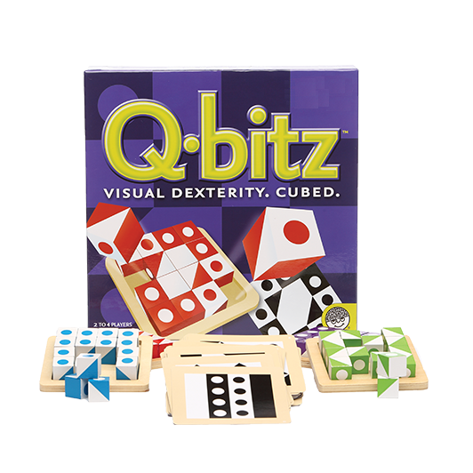 Настольная игра Q-bitz - фото 7 - id-p71261042