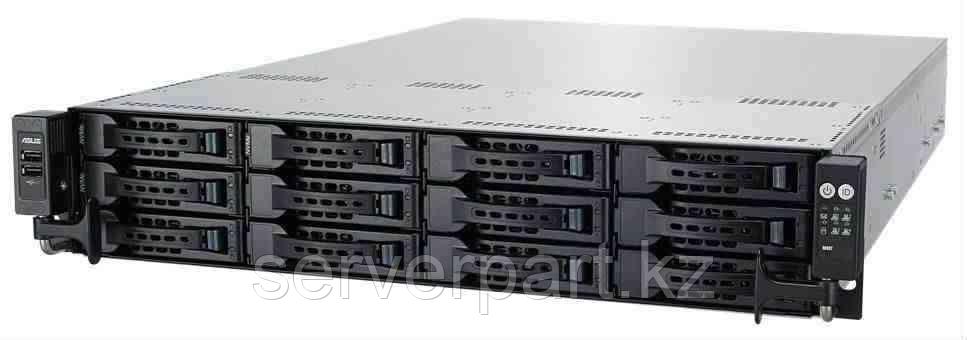 Сервер Asus RS520-E8-RS12-EV2 Rack 2U 12LFF+2SFF 90SV03SB-M09CE1, фото 1