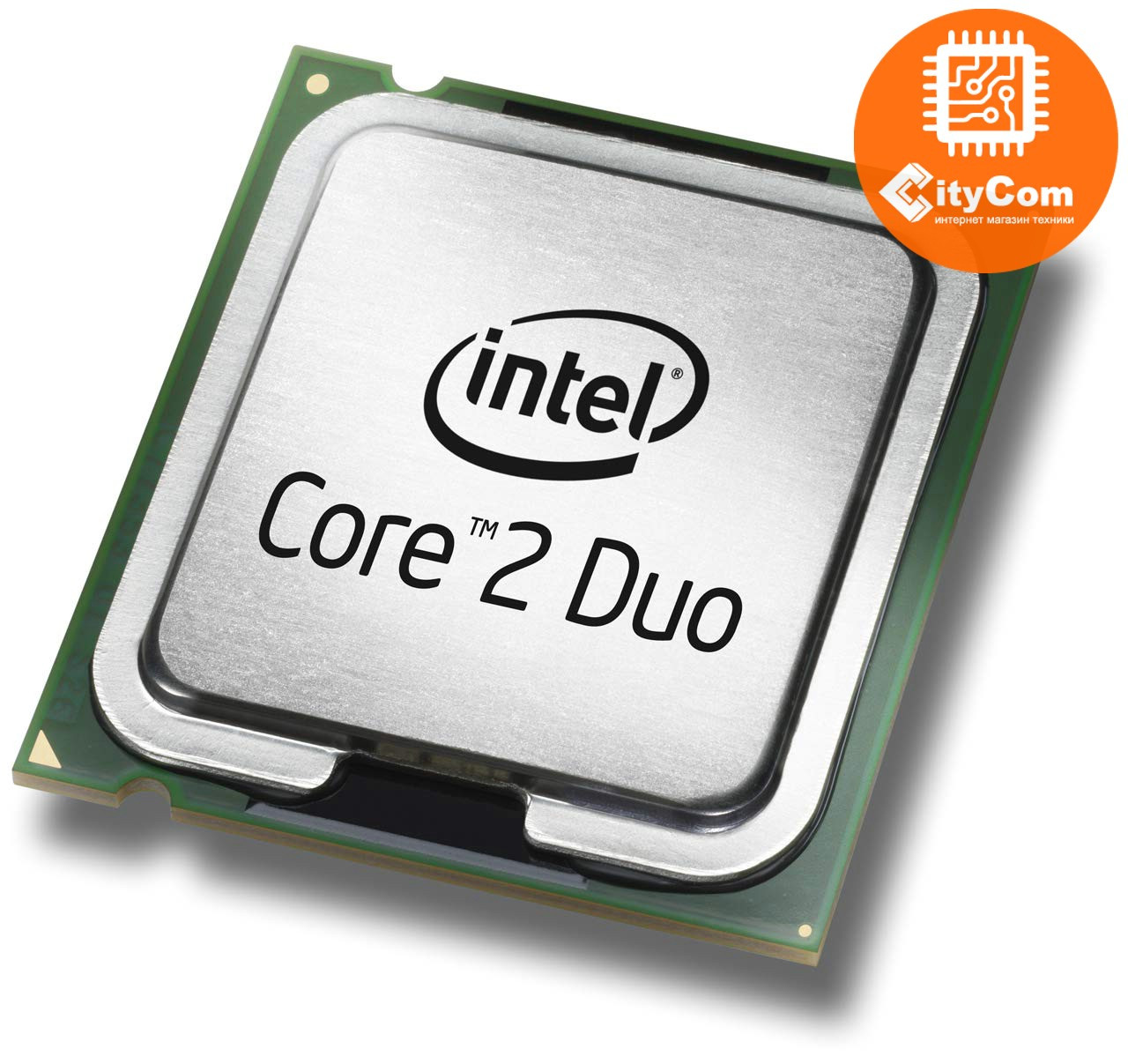 CPU S-775 Intel Core2Duo E7200 2.53 GHz (3MB, 1066 MHz, LGA775) oem Арт.1366