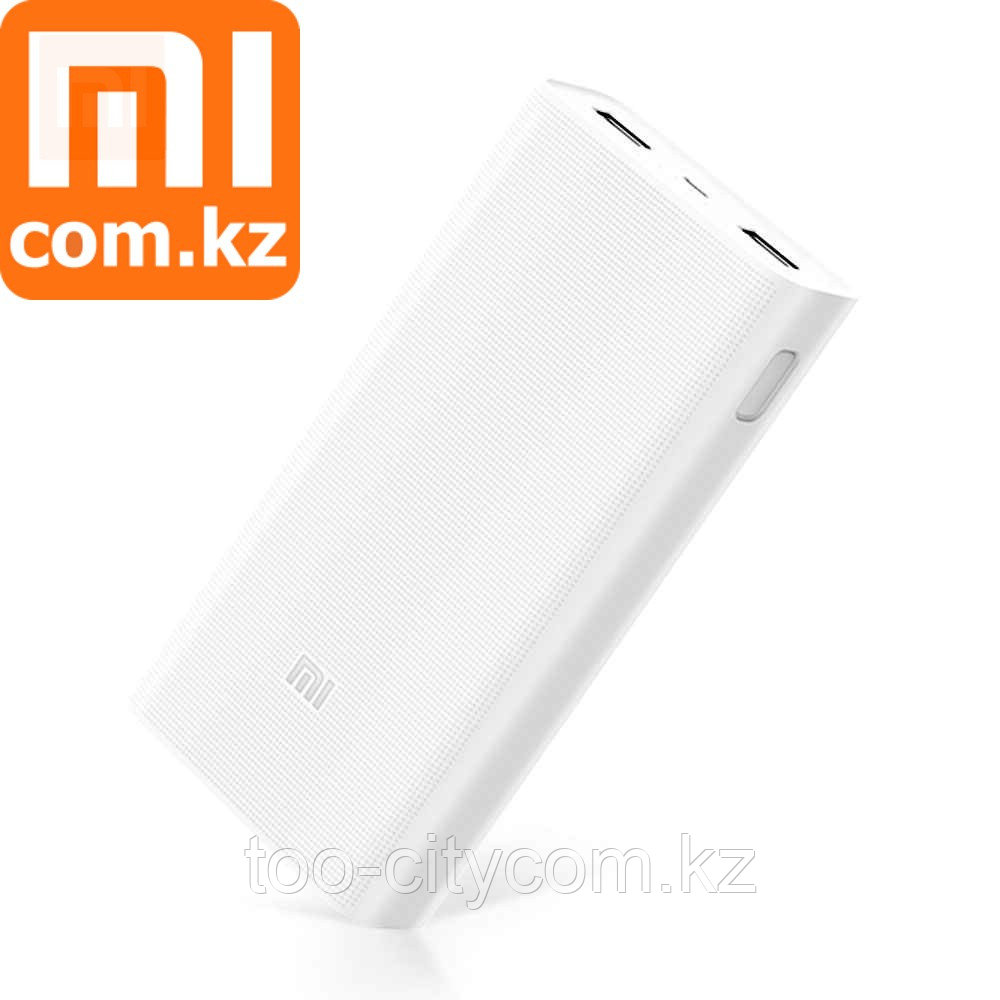 Внешний аккумулятор Power Bank XIaomi Mi 20000mAh. Портативная зарядка. Повербанк. Оригинал. Арт.4390