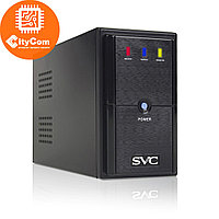 Источник Бесперебойного питания UPS SVC V-600-L, USB, 600VA, 360Вт, AVR стабилизатор ИБП Арт.4892