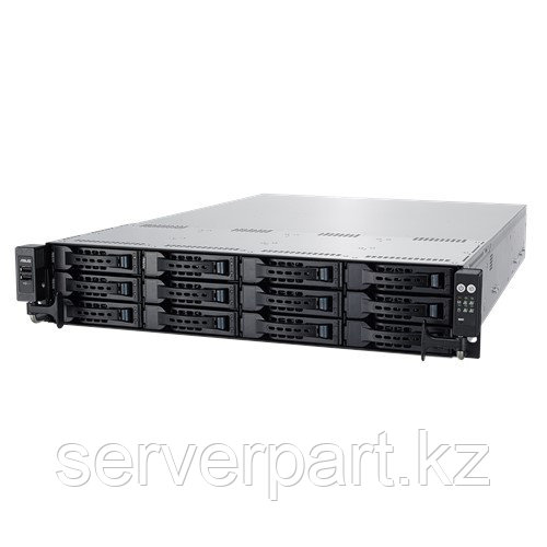 Сервер Asus RS520-E9-RS12-E Rack 2U 12LFF+2SFF 90SF0051-M00380, фото 1