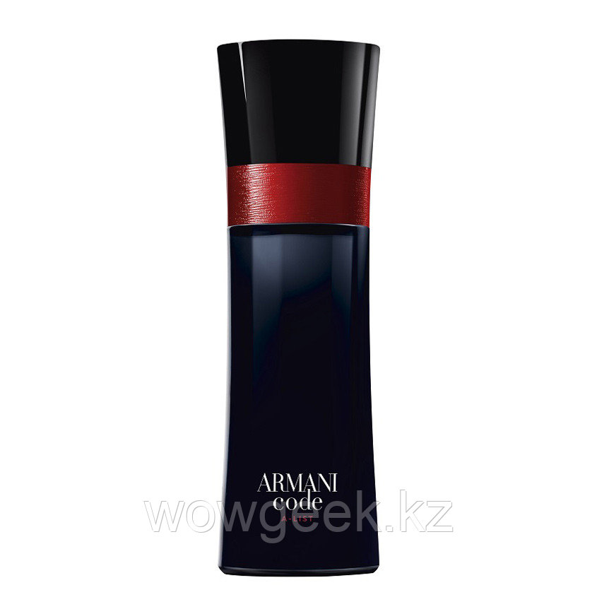 Мужской парфюм Giorgio Armani Armani Code A-List