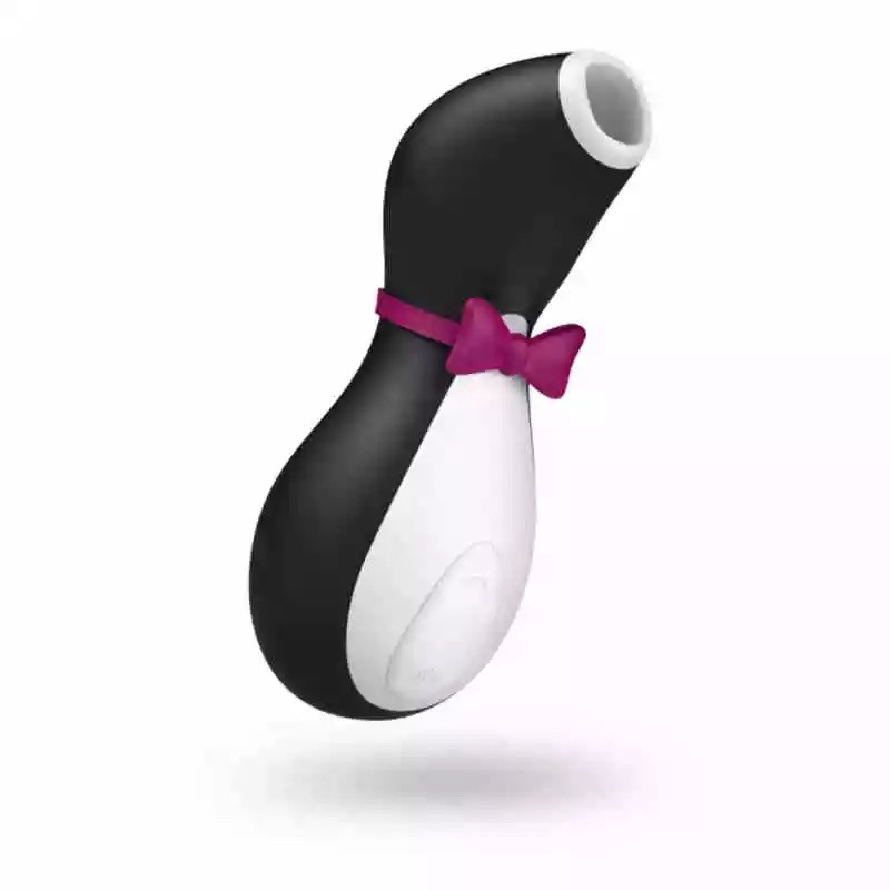 Satisfyer Pro Penguin-Вакуумно волновой стимулятор