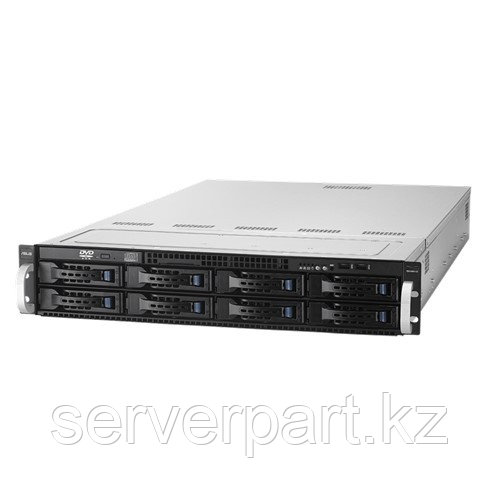 Сервер Asus ESC4000 G3 GPU System Rack 2U 8LFF 90SV025A-M45CE0