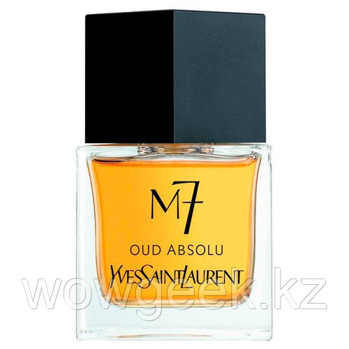 Мужской парфюм Yves Saint Laurent M7 Oud Absolu Men - фото 2 - id-p71265542