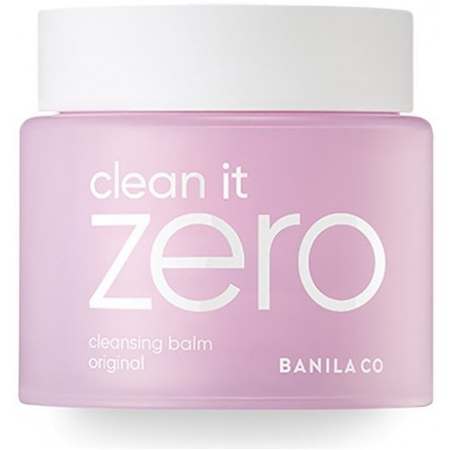 Banila Co очищающий бальзам для лица Clean It Zero Cleansing