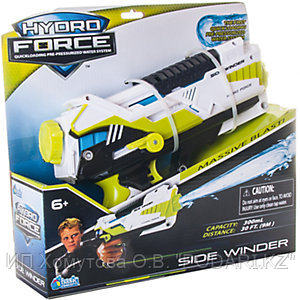 Hydroforce - водное оружие со сменным картриджем Sidewinder