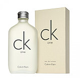 Мужской парфюм Calvin Klein CK One, фото 2