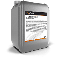 Трансмиссионное масло ATF DX II G-Box  205 л