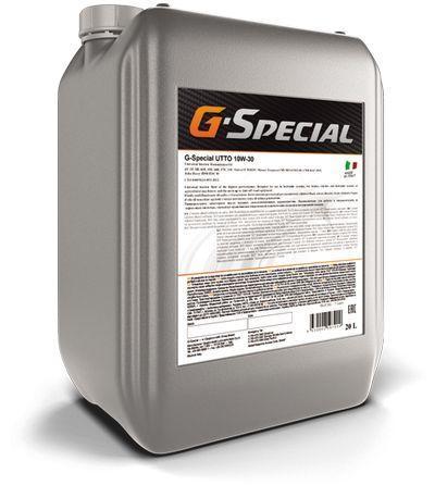 Трансмиссионное масло G-Special UTTO 10W-30 20л