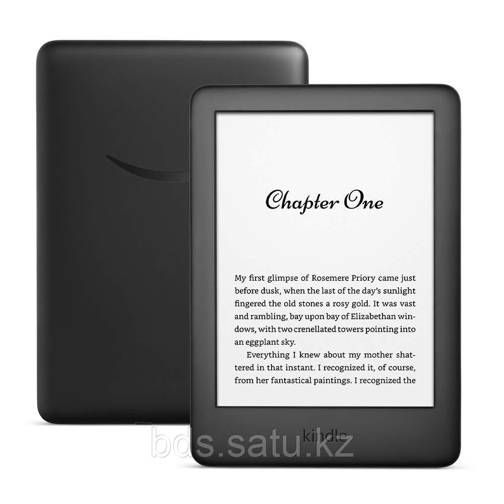 Электронная книга Amazon Kindle 2018 (4Gb. Черная, со специальным предложением. 10 поколение в линейке Amazon