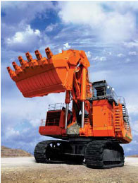 Запчасти для (запасные части) экскаватора Hitachi Zaxis ZX870-5G, ZX870LC-5G, ZX870LCH-5G, ZX870H-5G, фото 1