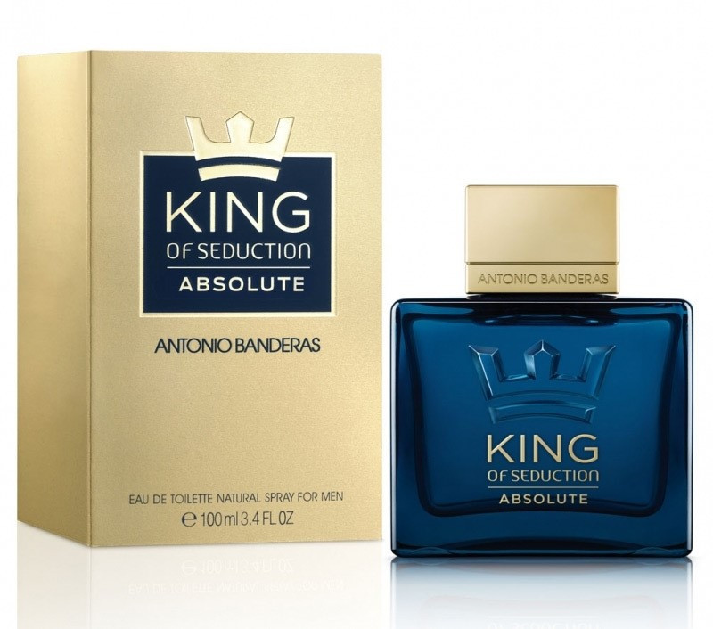 Antonio Banderas King of Seduction Absolute 200 ml (edt)