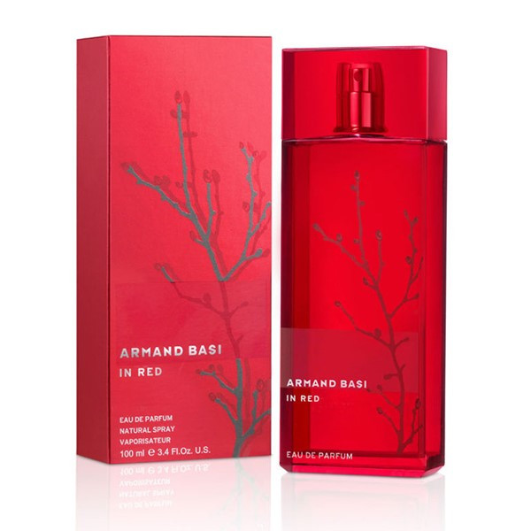 Armand Basi Armand Basi In Red Eau de Parfum (Арманд Баси Ин Ред) 100 ml (edp)