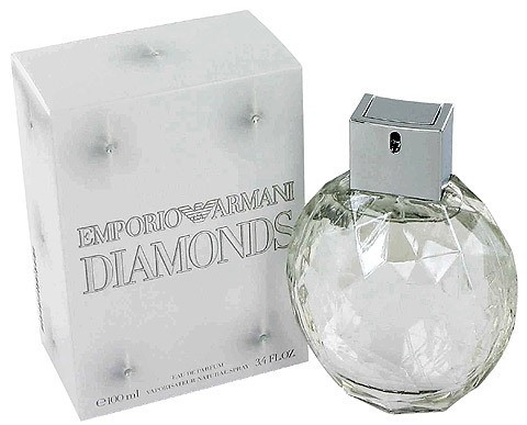 Armani Emporio Женский Armani Emporio Diamonds Femme 50 ml (edp)