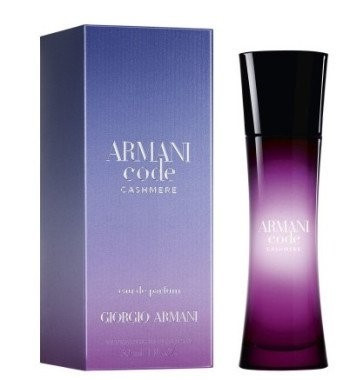 Armani Giorgio Armani Code Cashmere 75 ml (edp)