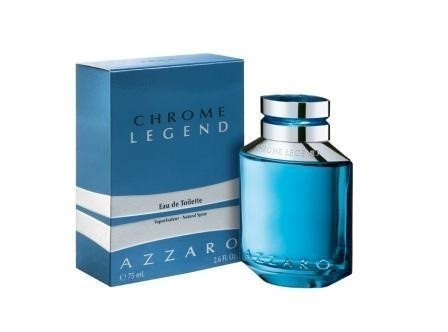 Azzaro Azzaro Chrome Legend 75 ml (edt)