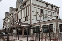 Сарыагаш, санаторий Казахстан KZ