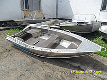 Моторная лодка для тролинга "Kazboat" -37