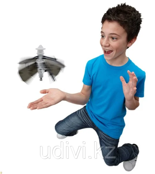 Игрушка Летающий спутник