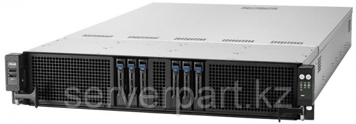 Сервер Asus ESC4000 G3S GPU System Rack 2U 6SFF 90SV026A-M01CE0