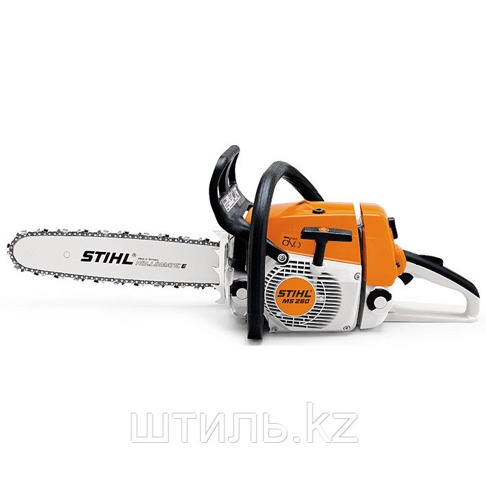 Бензопила Stihl MS 260, 2.6 кВт, 45 см