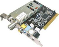 TV тюнер ePRO Internal TV Tuner Card with FM PCI
