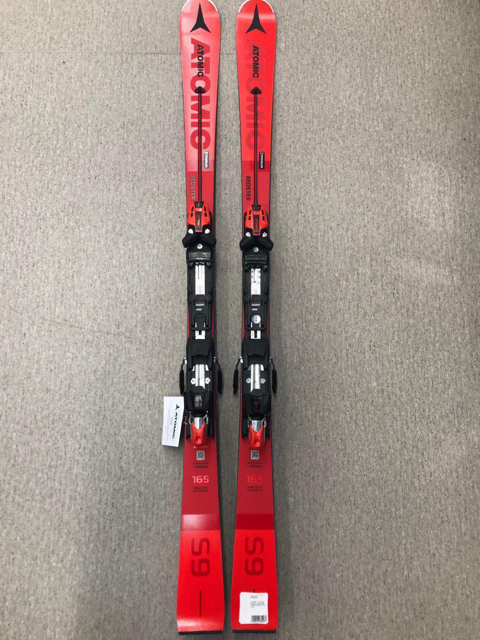 REDSTER S9 + крепление X 12 TL GW