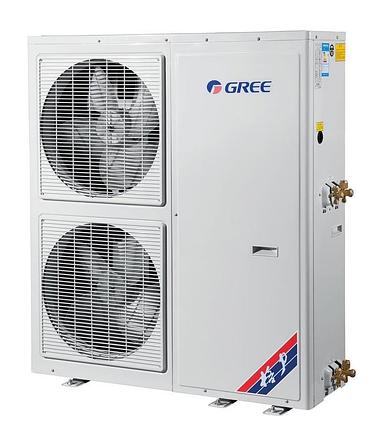 Чиллер с воздушным охлаждением Gree: HLR10WZNa-M (10 кВт/12 кВт), фото 2