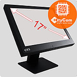 Сенсорный монитор (Touch screen monitor) 17" CTX PV7952T COM Арт.1388, фото 7