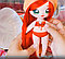 NA! Na! Na! Surprise - мягкие куклы с животным-помпоном-сумочкой Roxie Foxy (лиса) от MGA, фото 4