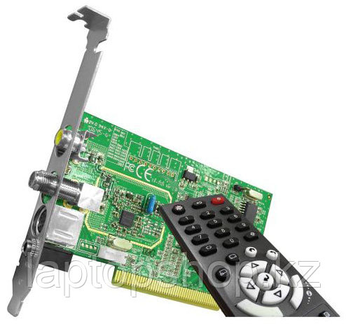 TV тюнер KWORLD Internal TV Tuner PlusTV 7131se ,PCI, ДУ, FM radio, Video-in-out.