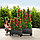 Кашпо цветочное с автополивом LECHUZA TRIO cottage 40 - 42*44*130 см гранит, фото 10