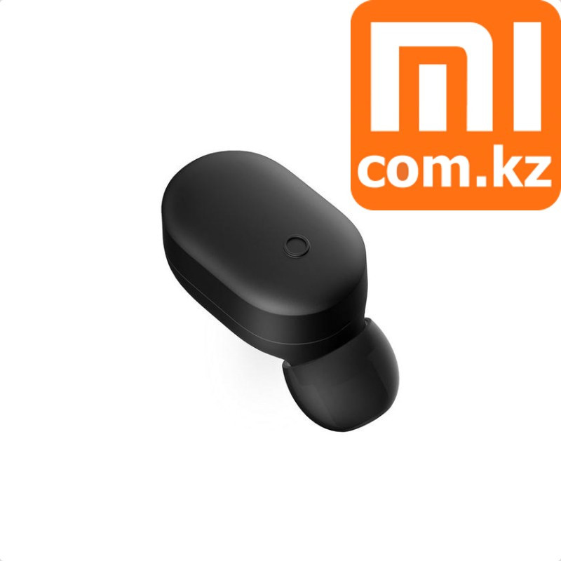 Bluetooth гарнитура (наушник) Xiaomi Mi Bluetooth Headset Mini, Hands-Free. Оригинал. Арт.5972 - фото 1 - id-p65269232