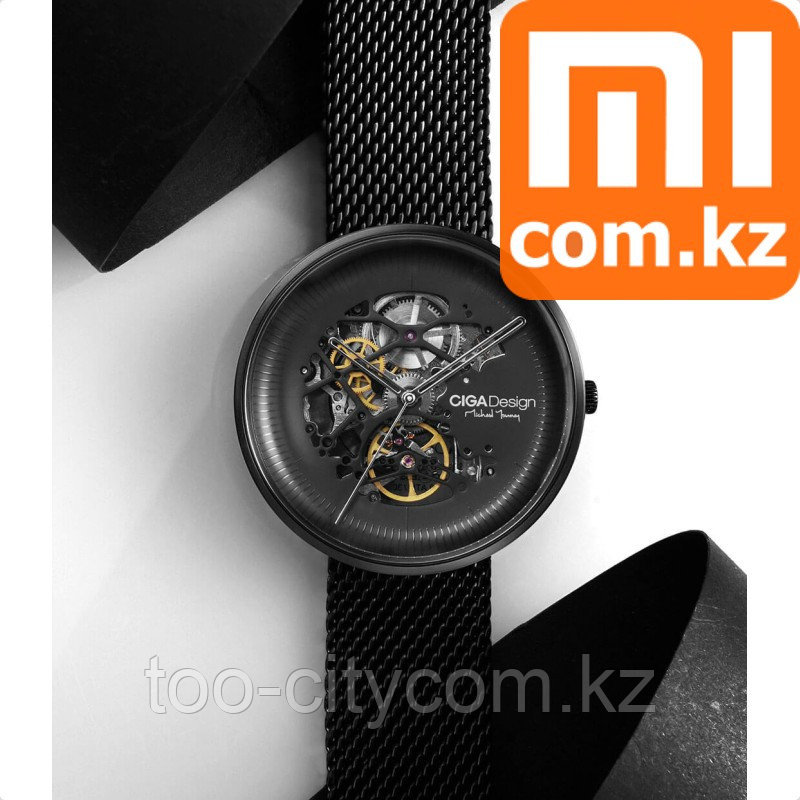 Механические часы премиум-класса Xiaomi Mi Mechanical Watch Ciga Design by Michael Young. Оригинал. Арт.6003 - фото 1 - id-p65536186