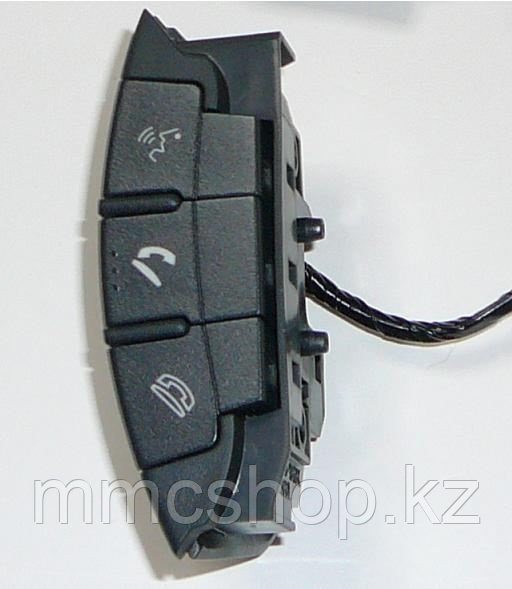 Аутландер кнопка на руль переключатель на рулевом колесе 8750A021 митсубиши Outlander - фото 1 - id-p71337528